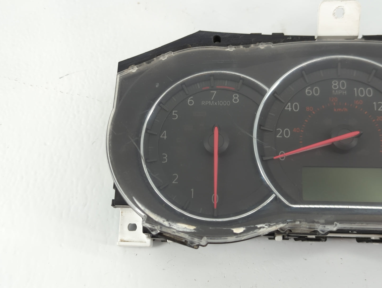 2009 Nissan Maxima Instrument Cluster Speedometer Gauges Fits OEM Used Auto Parts - Oemusedautoparts1.com