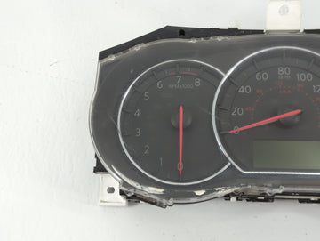 2009 Nissan Maxima Instrument Cluster Speedometer Gauges Fits OEM Used Auto Parts