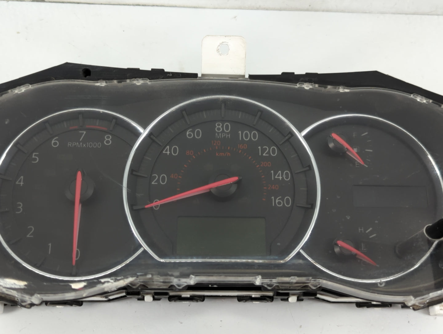 2009 Nissan Maxima Instrument Cluster Speedometer Gauges Fits OEM Used Auto Parts - Oemusedautoparts1.com