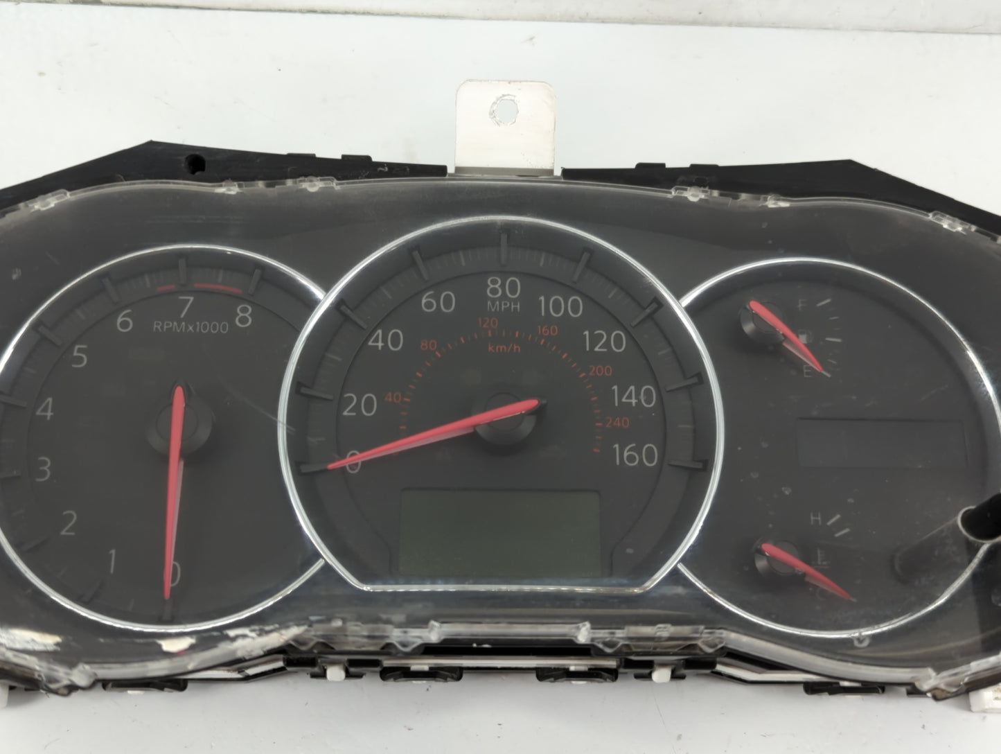 2009 Nissan Maxima Instrument Cluster Speedometer Gauges Fits OEM Used Auto Parts - Oemusedautoparts1.com
