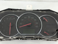 2009 Nissan Maxima Instrument Cluster Speedometer Gauges Fits OEM Used Auto Parts - Oemusedautoparts1.com