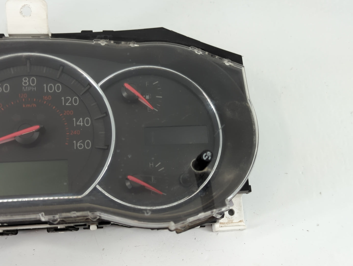 2009 Nissan Maxima Instrument Cluster Speedometer Gauges Fits OEM Used Auto Parts - Oemusedautoparts1.com