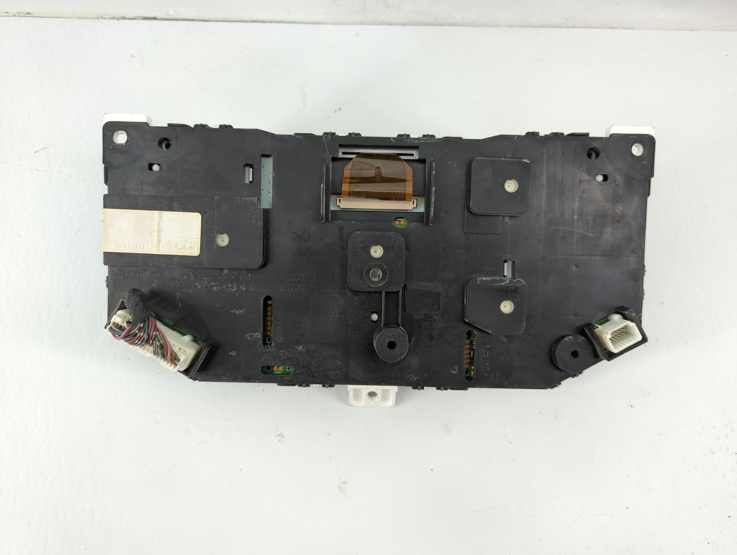 2009 Nissan Maxima Instrument Cluster Speedometer Gauges Fits OEM Used Auto Parts - Oemusedautoparts1.com