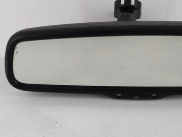 2009-2013 Nissan Maxima Interior Rear View Mirror Replacement OEM P/N:E11026001 E11015892 Fits OEM Used Auto Parts