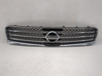 2009-2011 Nissan Maxima Front Grille Bumper Not Included - Oemusedautoparts1.com