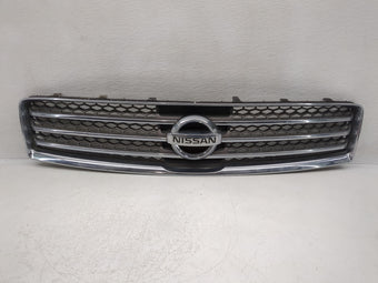 compare product 2009-2011 Nissan Maxima Front Grille Bumper Not Included