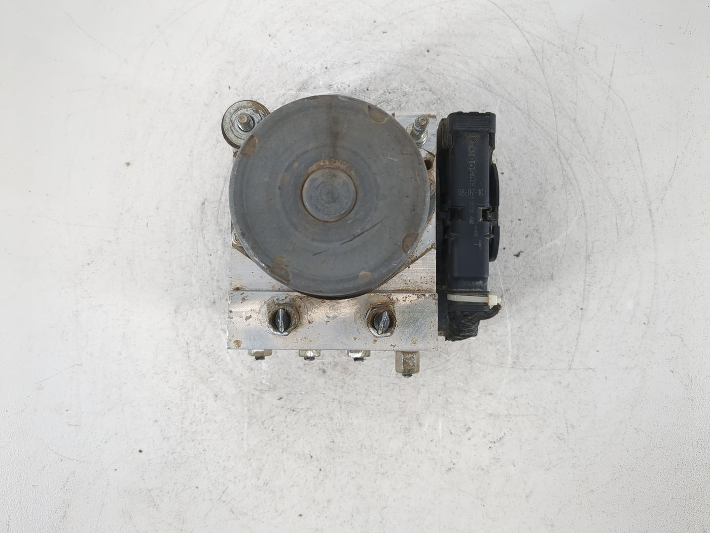 2009-2010 Nissan Maxima ABS Pump Control Module Replacement P/N:47660 9N00C 0 265 235 418 01 Fits Fits 2009 2010 OEM Used Au