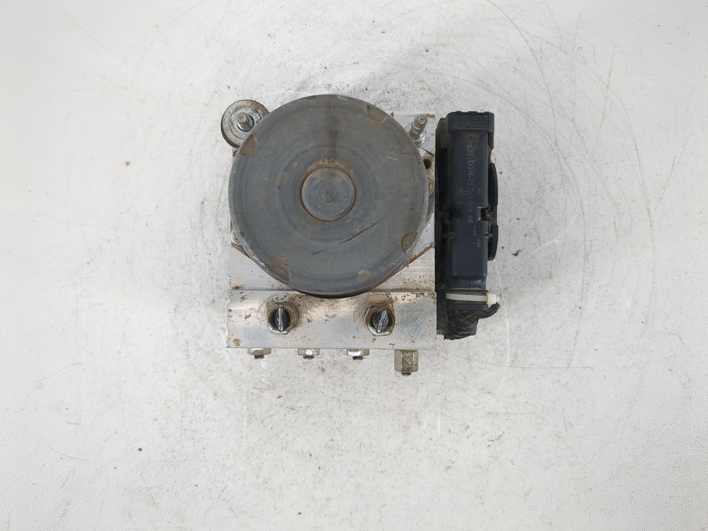 2009-2010 Nissan Maxima ABS Pump Control Module Replacement P/N:47660 9N00C 0 265 235 418 01 Fits Fits 2009 2010 OEM Used Au
