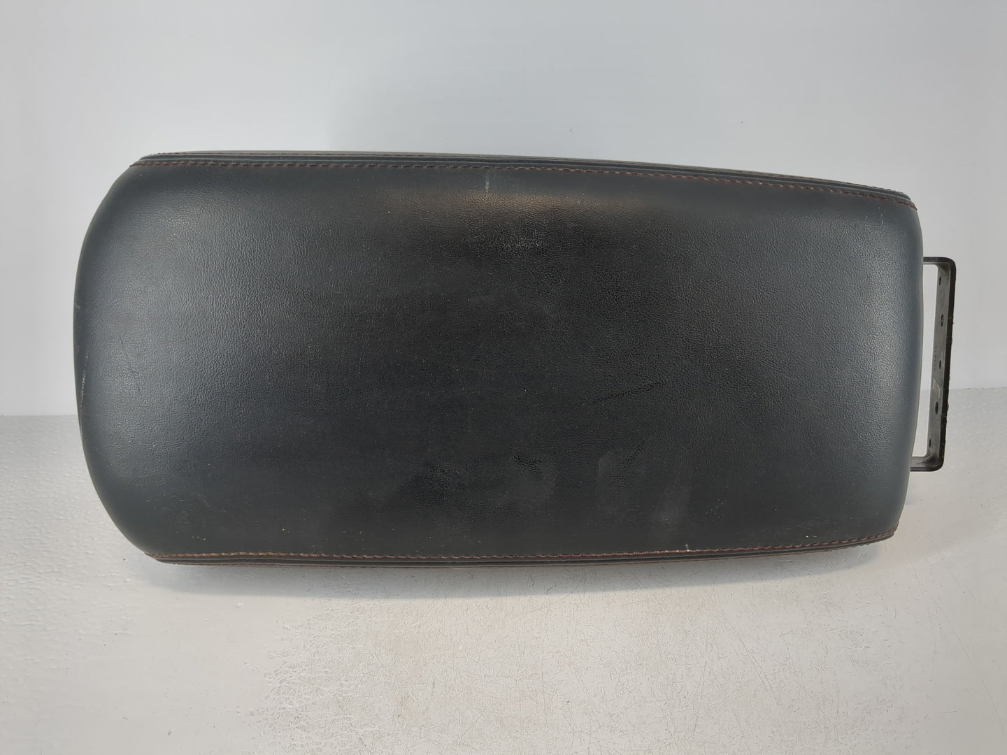2009-2010 Nissan Maxima Center Console Armrest Cover Lid Fits Fits 2009 2010 OEM Used Auto Parts - Oemusedautoparts1.com