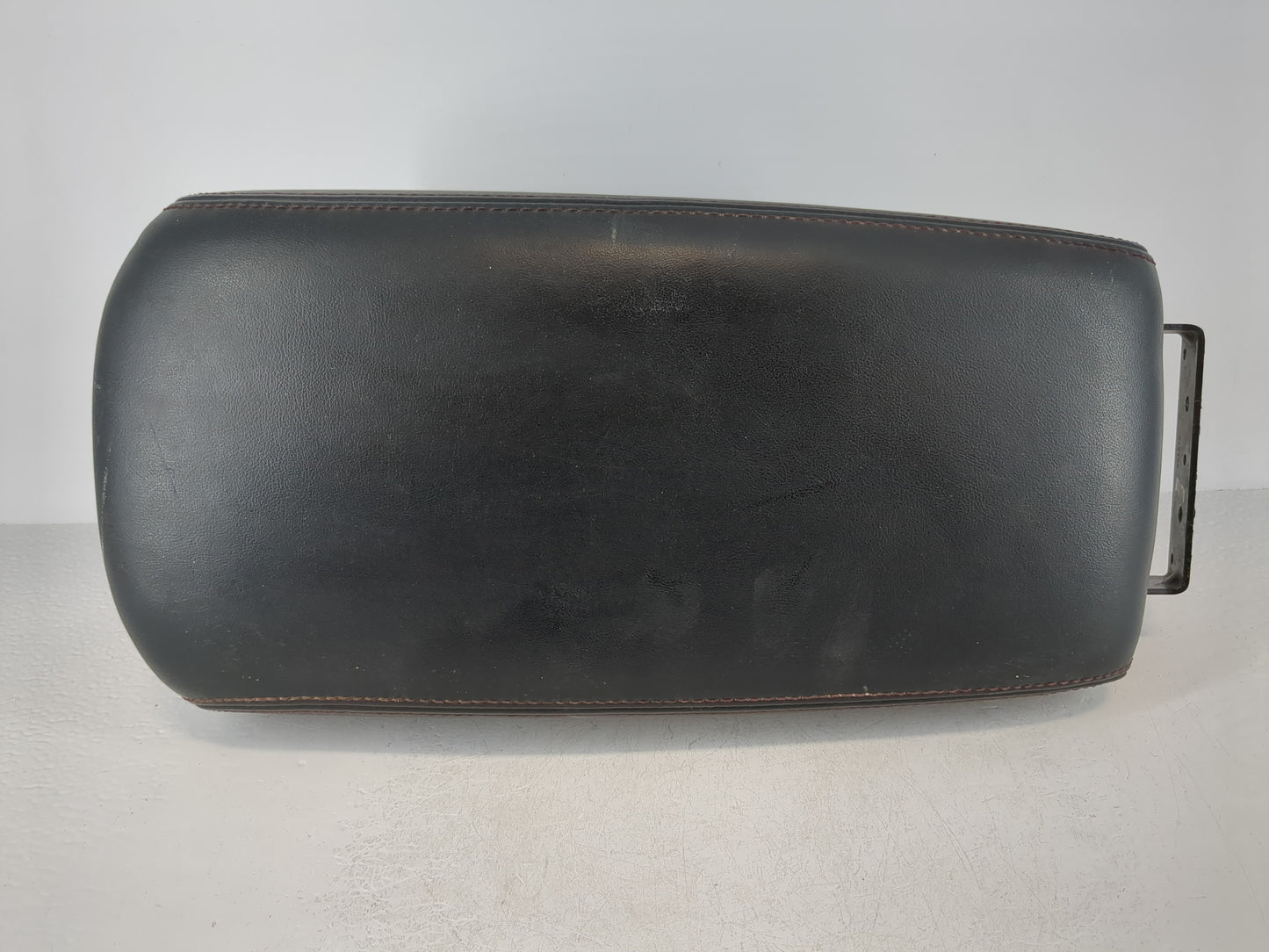 2009-2010 Nissan Maxima Center Console Armrest Cover Lid Fits Fits 2009 2010 OEM Used Auto Parts - Oemusedautoparts1.com