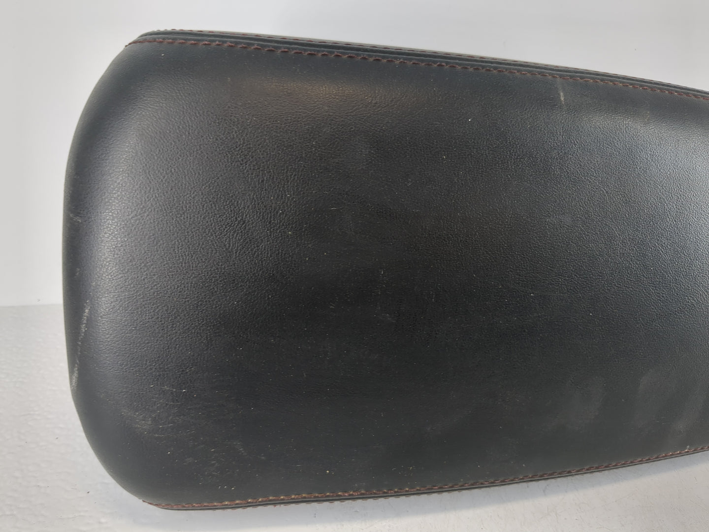 2009-2010 Nissan Maxima Center Console Armrest Cover Lid Fits Fits 2009 2010 OEM Used Auto Parts - Oemusedautoparts1.com