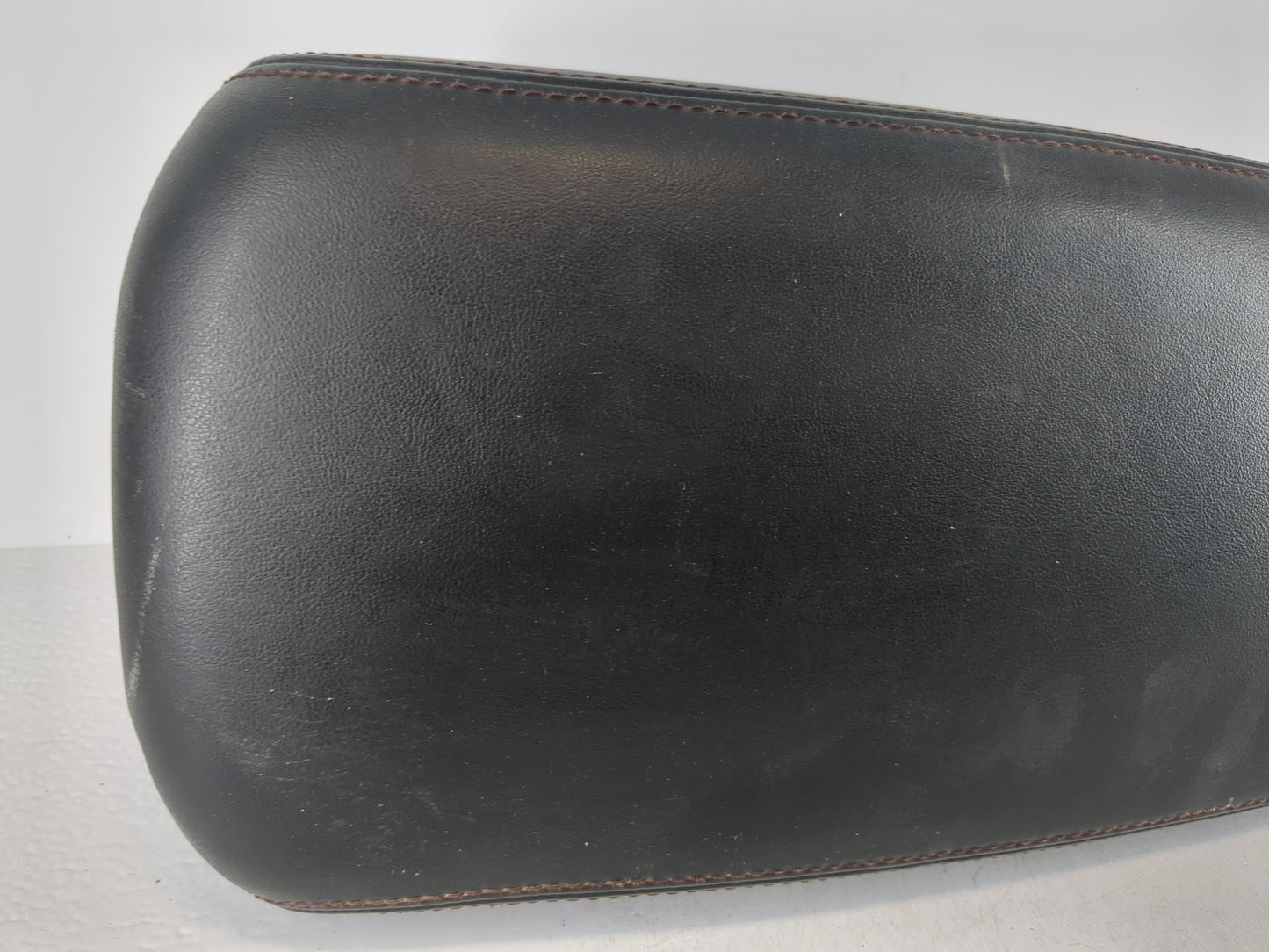 2009-2010 Nissan Maxima Center Console Armrest Cover Lid Fits Fits 2009 2010 OEM Used Auto Parts - Oemusedautoparts1.com