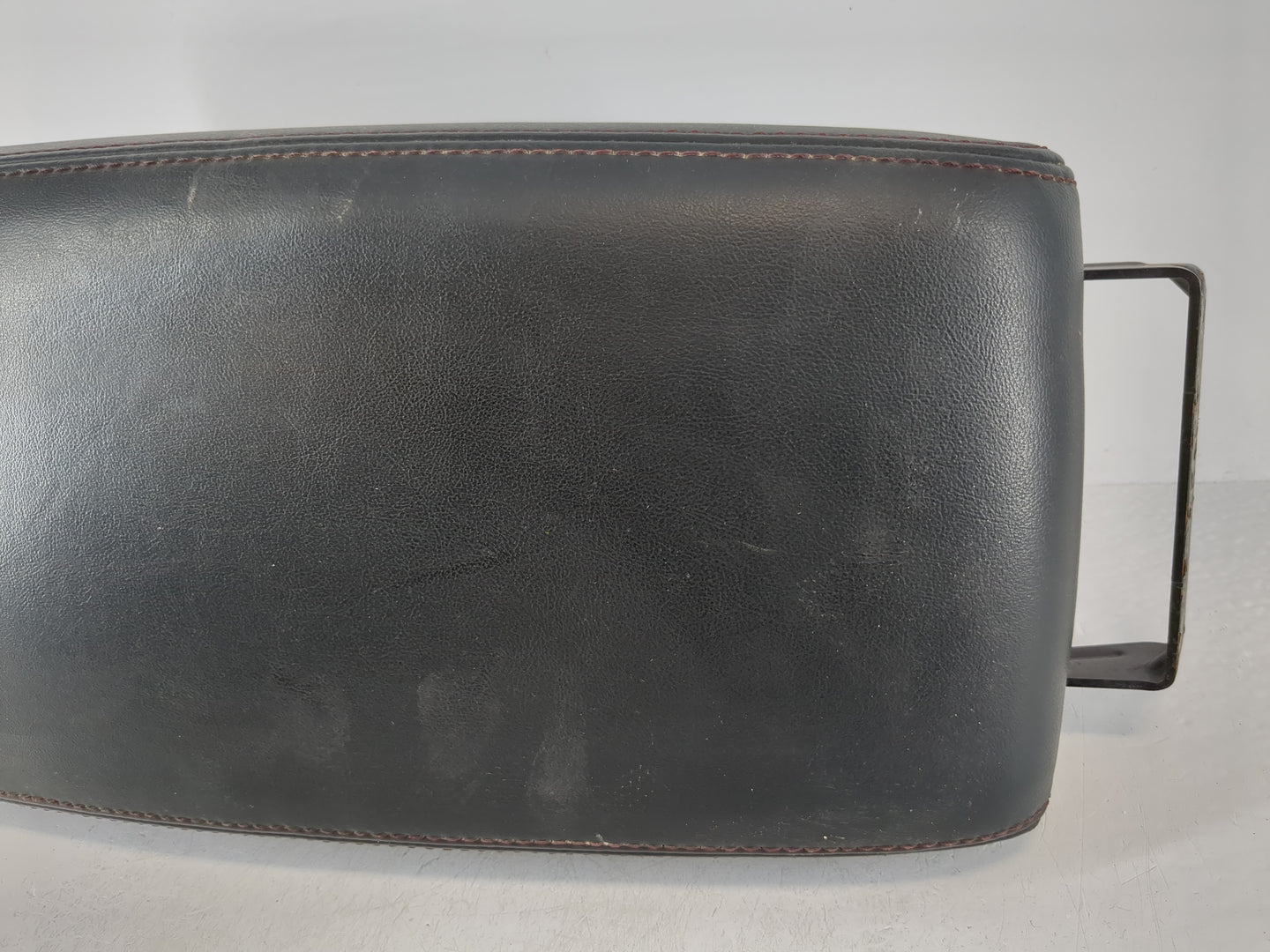 2009-2010 Nissan Maxima Center Console Armrest Cover Lid Fits Fits 2009 2010 OEM Used Auto Parts - Oemusedautoparts1.com