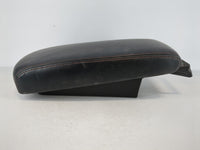2009-2010 Nissan Maxima Center Console Armrest Cover Lid Fits Fits 2009 2010 OEM Used Auto Parts - Oemusedautoparts1.com
