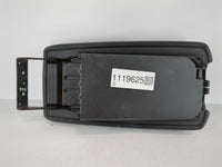 2009-2010 Nissan Maxima Center Console Armrest Cover Lid Fits Fits 2009 2010 OEM Used Auto Parts - Oemusedautoparts1.com