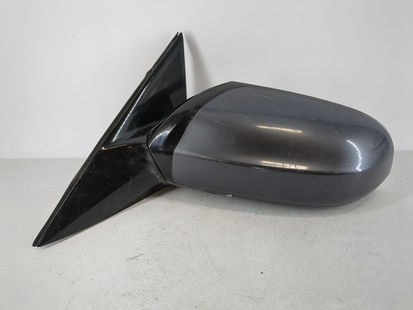 2009-2014 Nissan Maxima Driver Side View Mirror - Left Door Mirror OEM Used - Oemusedautoparts1.com