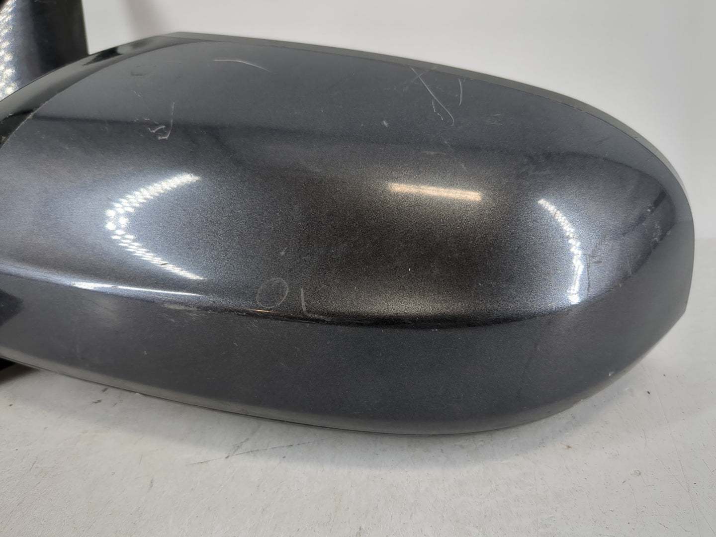 2009-2014 Nissan Maxima Driver Side View Mirror - Left Door Mirror OEM Used - Oemusedautoparts1.com