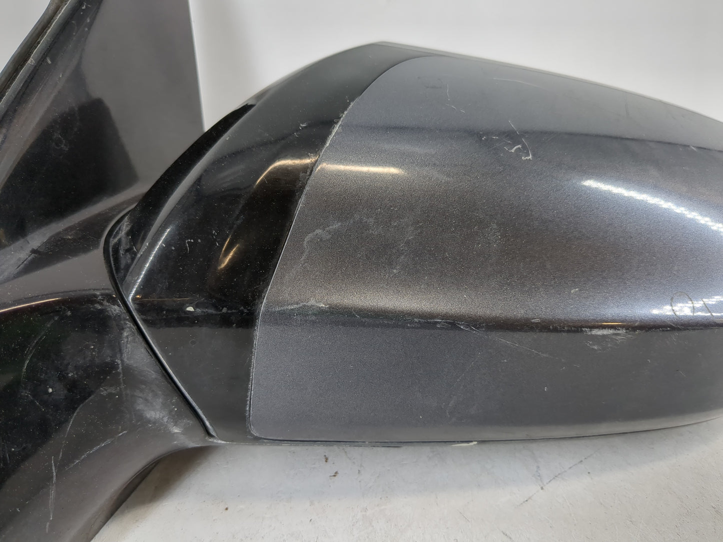 2009-2014 Nissan Maxima Driver Side View Mirror - Left Door Mirror OEM Used - Oemusedautoparts1.com