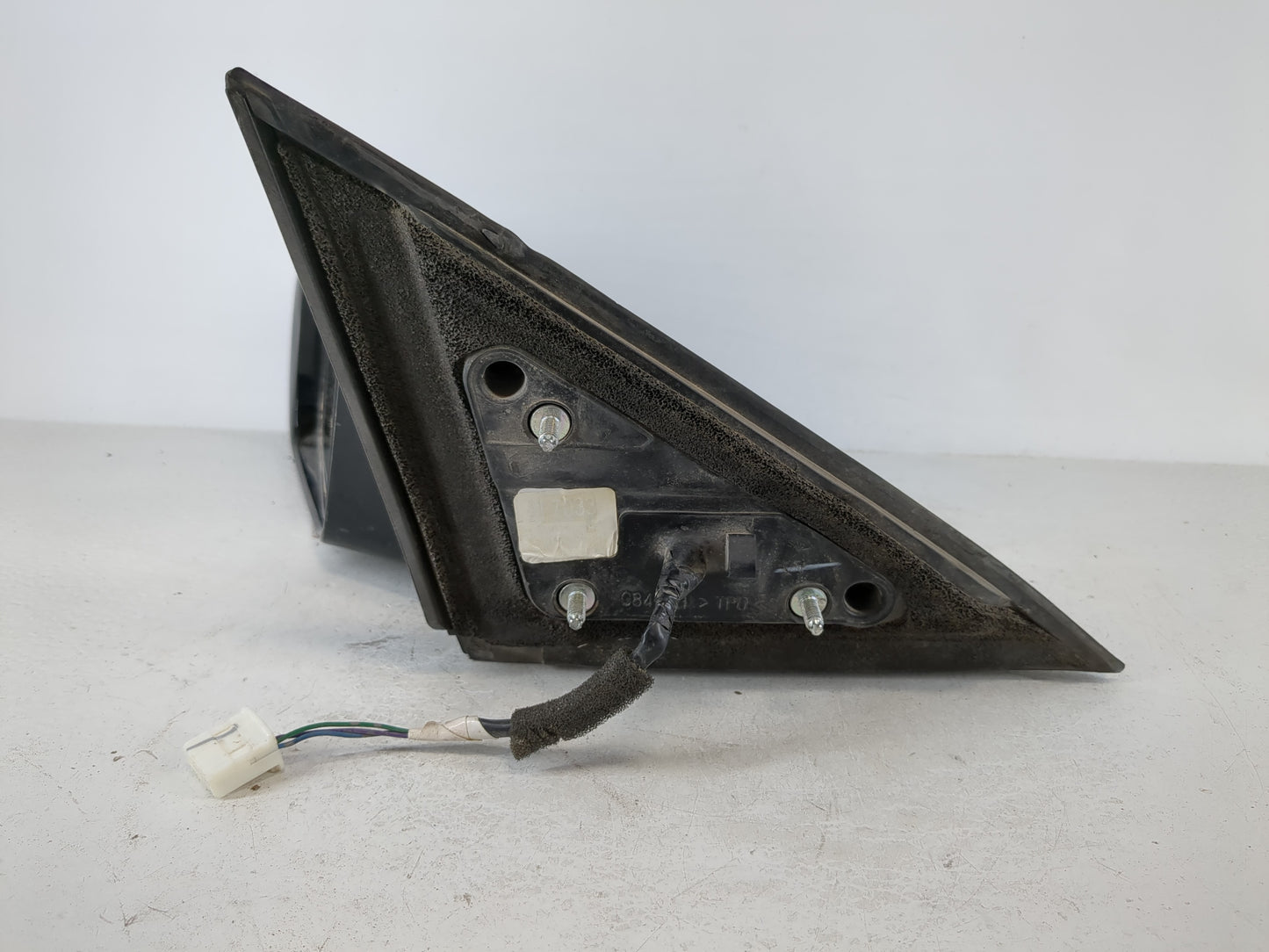 2009-2014 Nissan Maxima Driver Side View Mirror - Left Door Mirror OEM Used - Oemusedautoparts1.com