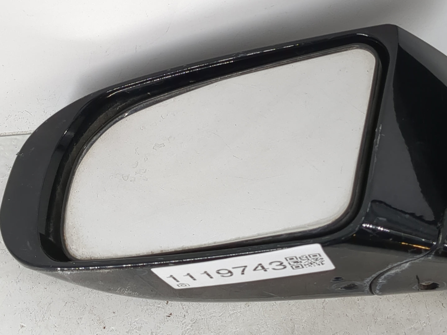 2009-2014 Nissan Maxima Driver Side View Mirror - Left Door Mirror OEM Used - Oemusedautoparts1.com