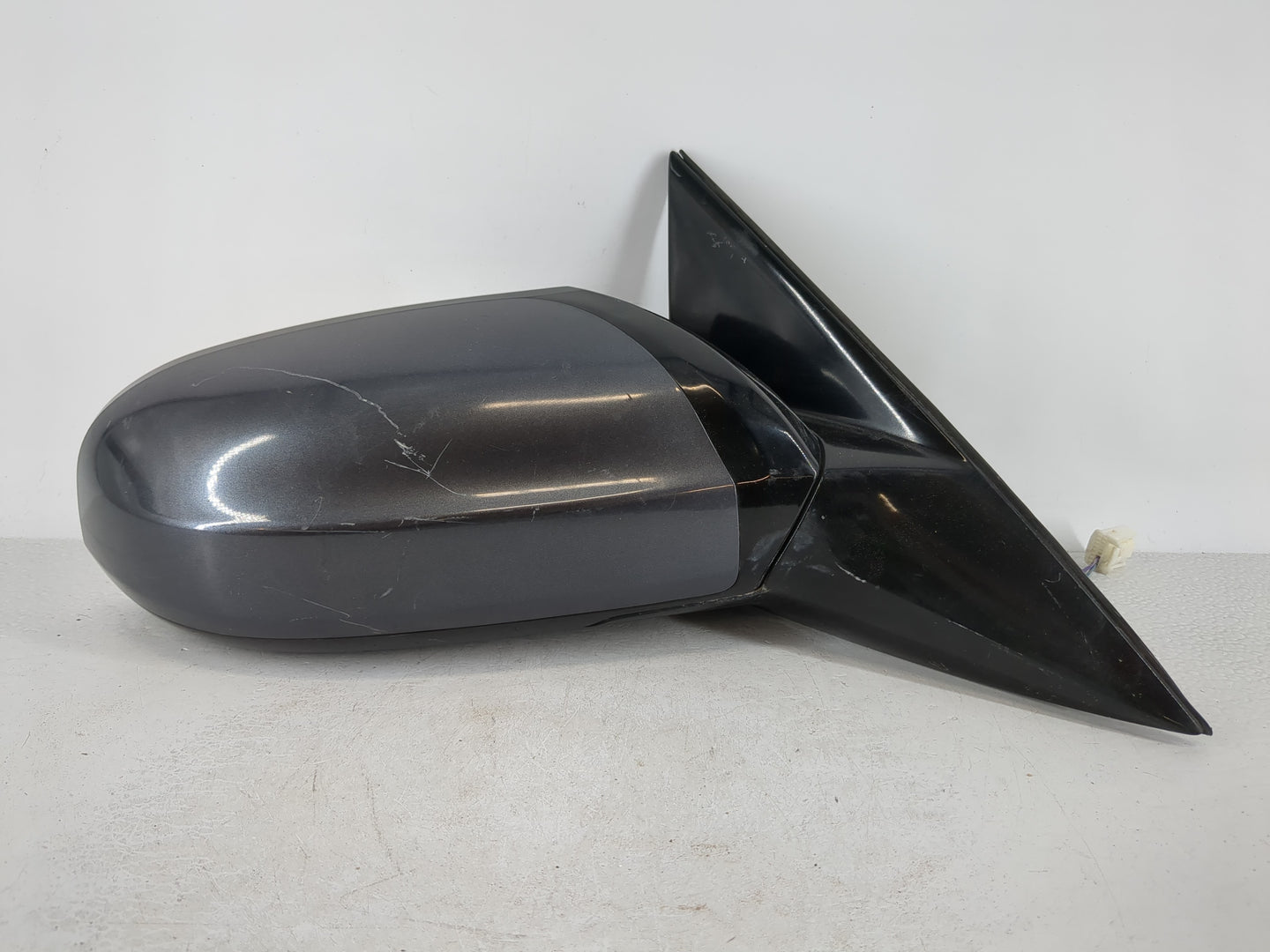 2009-2014 Nissan Maxima Passenger Side View Mirror - Right Door Mirror OEM Used - Oemusedautoparts1.com