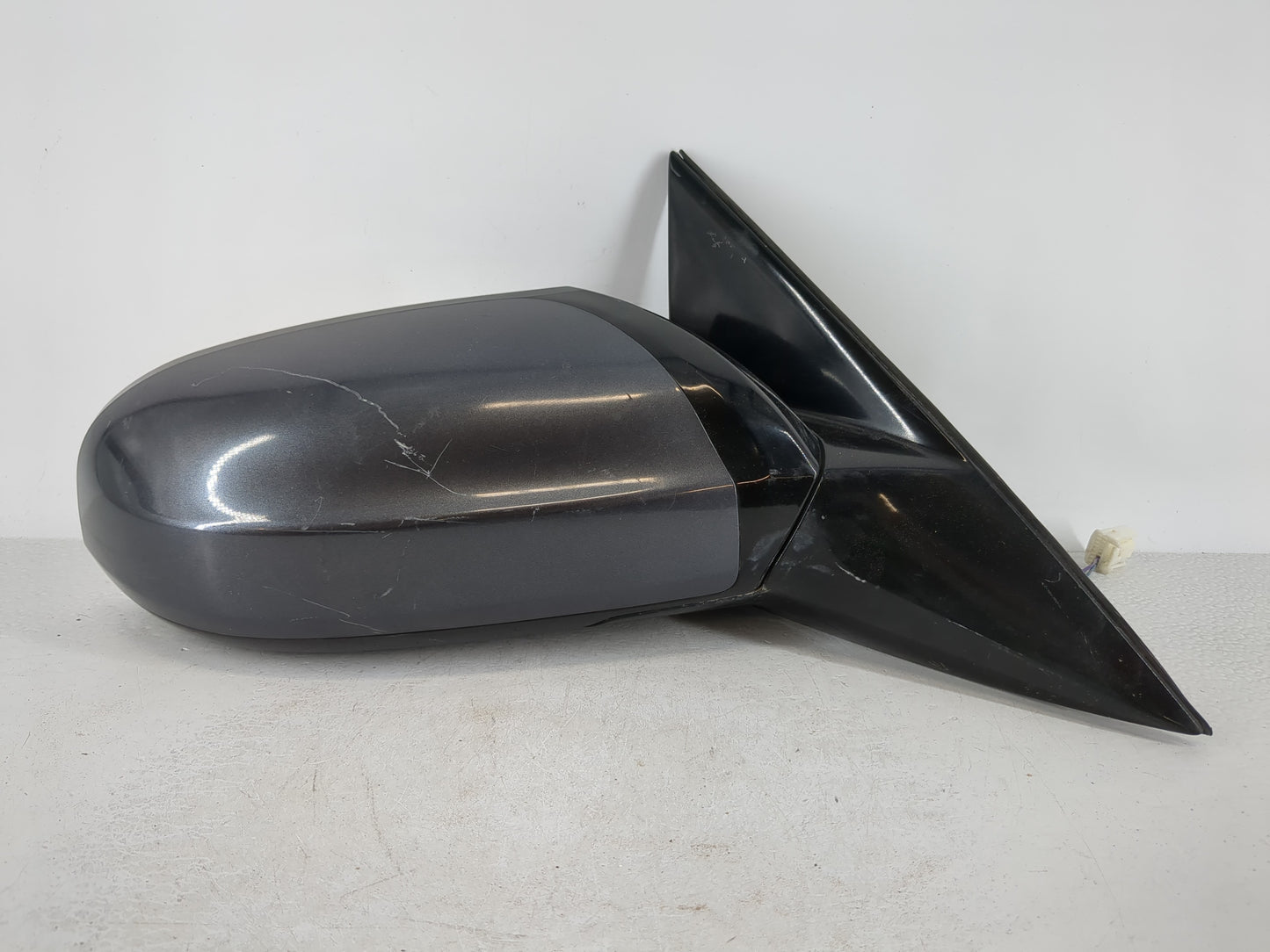2009-2014 Nissan Maxima Passenger Side View Mirror - Right Door Mirror OEM Used - Oemusedautoparts1.com