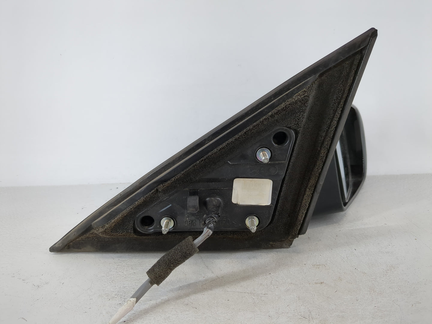 2009-2014 Nissan Maxima Passenger Side View Mirror - Right Door Mirror OEM Used - Oemusedautoparts1.com
