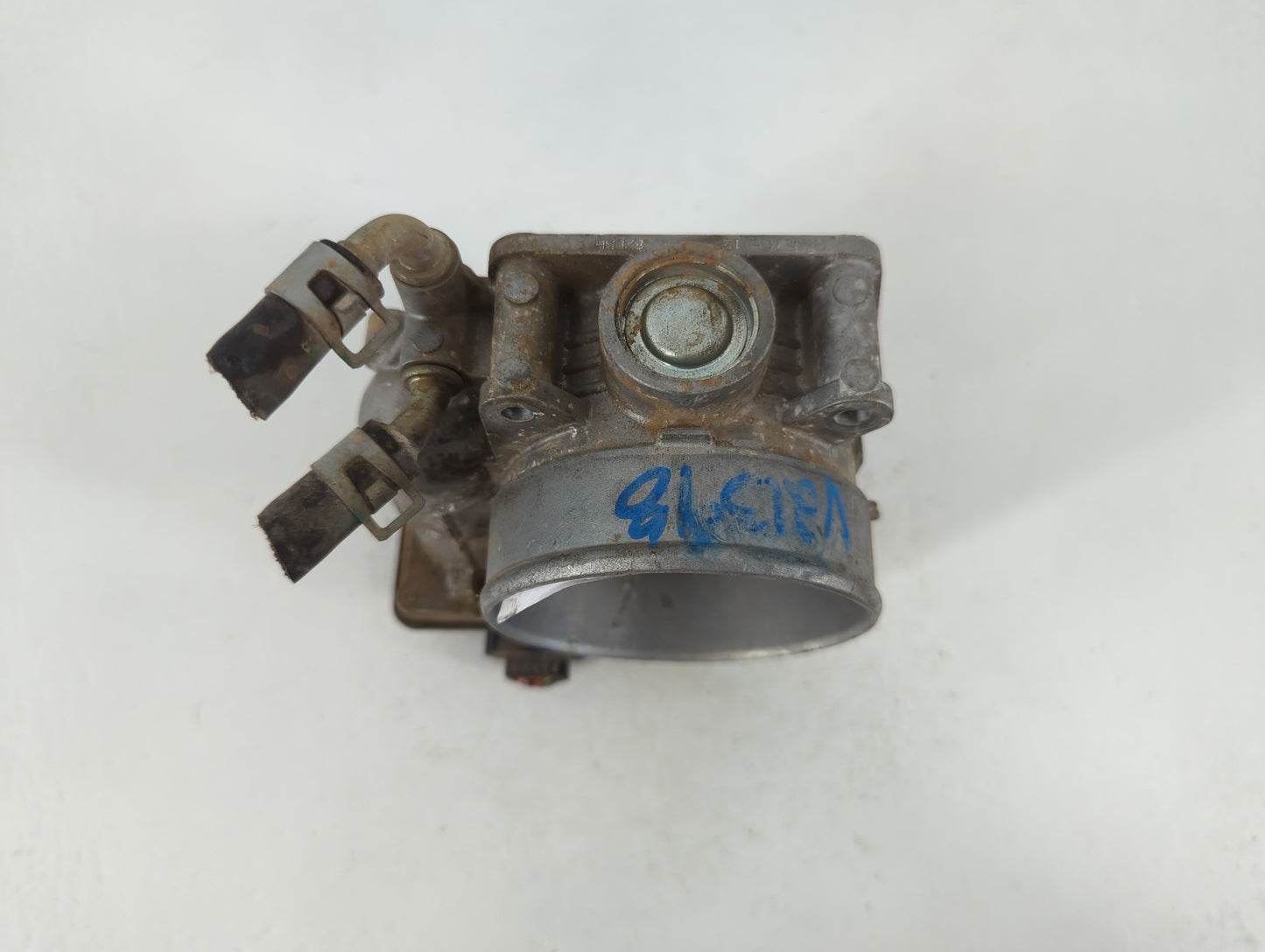 2009-2014 Nissan Maxima Throttle Body P/N:526-01 Fits Fits 2009 2010 2011 2012 2013 2014 OEM Used Auto Parts - Oemusedautopa