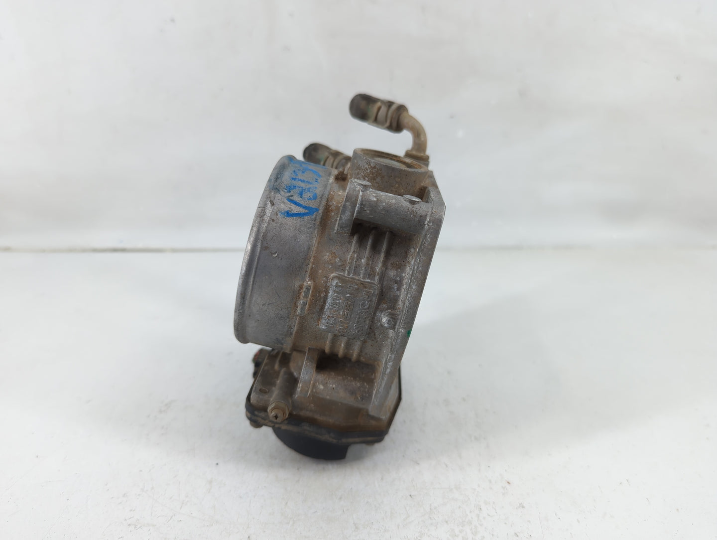 2009-2014 Nissan Maxima Throttle Body P/N:526-01 Fits Fits 2009 2010 2011 2012 2013 2014 OEM Used Auto Parts - Oemusedautopa