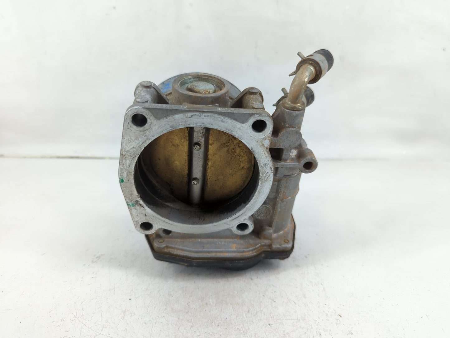 2009-2014 Nissan Maxima Throttle Body P/N:526-01 Fits Fits 2009 2010 2011 2012 2013 2014 OEM Used Auto Parts - Oemusedautopa