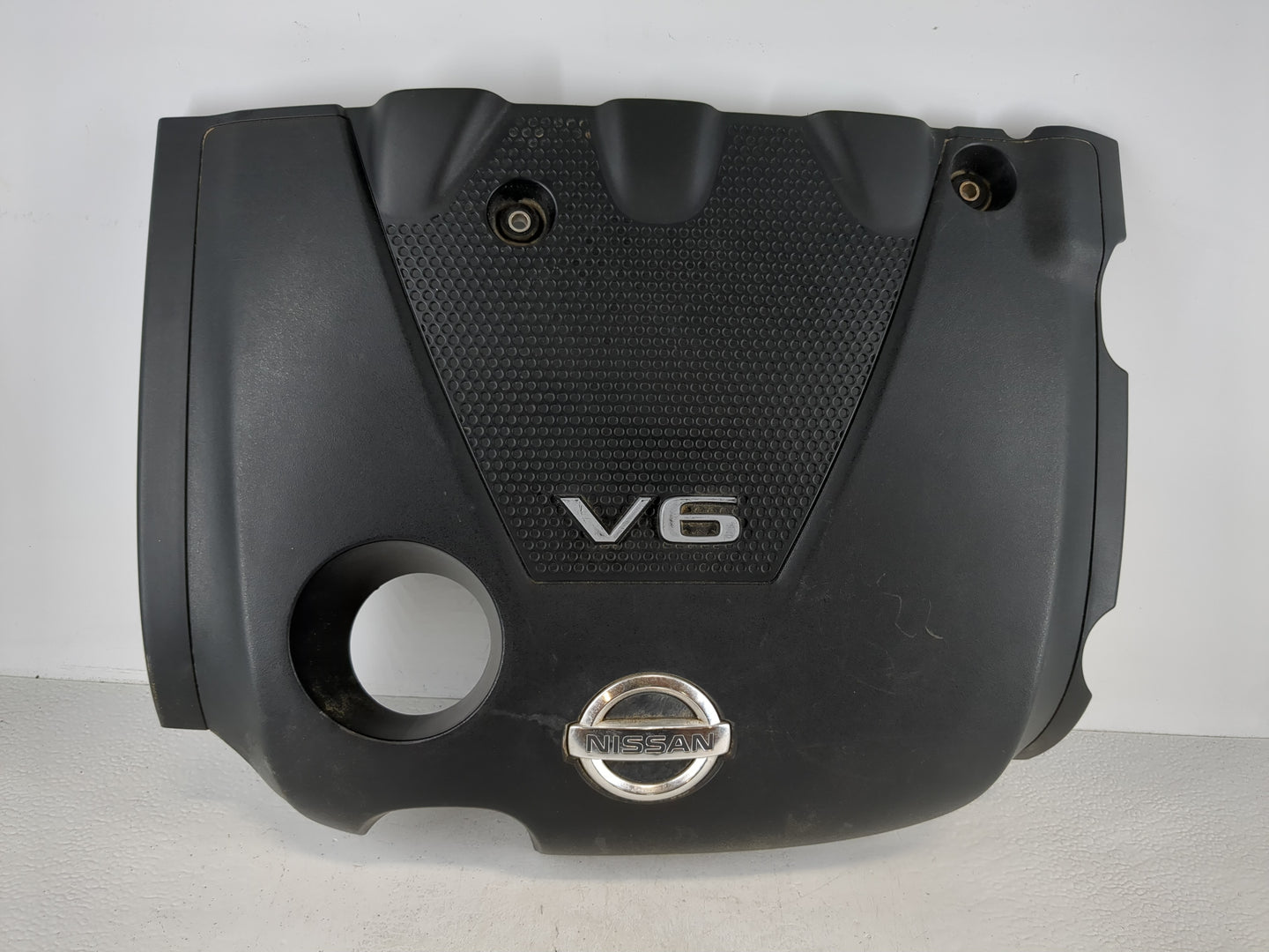2009 Nissan Maxima Engine Cover - Oemusedautoparts1.com
