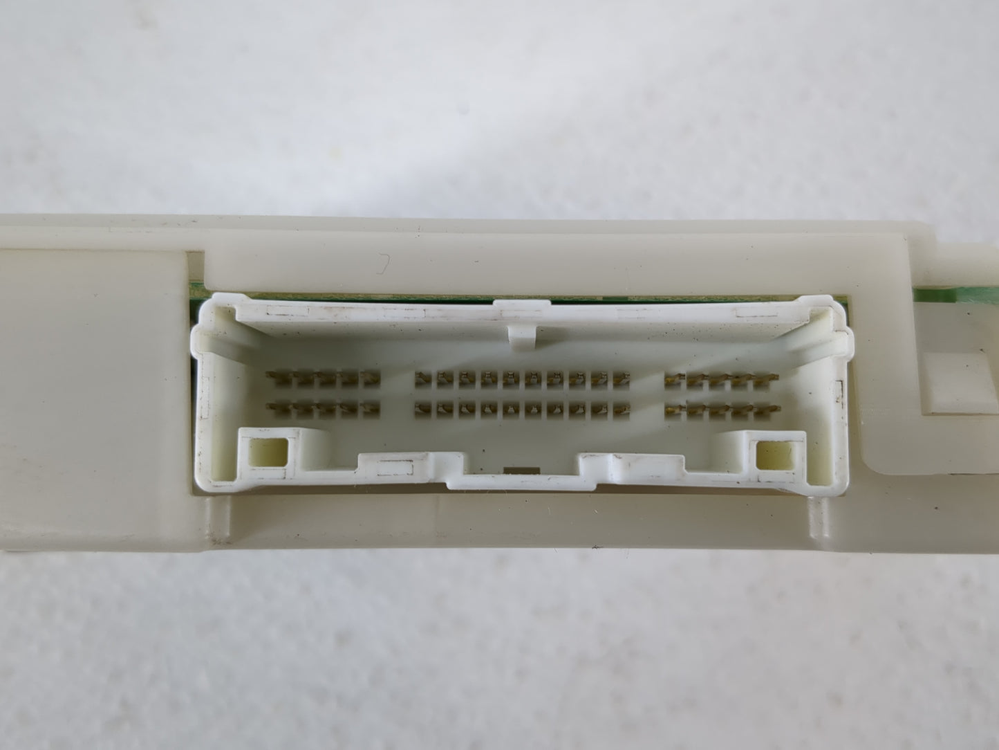 2009-2010 Nissan Maxima Radio AM FM Cd Player Receiver Replacement P/N:27760 9N01B Fits Fits 2009 2010 OEM Used Auto Parts -