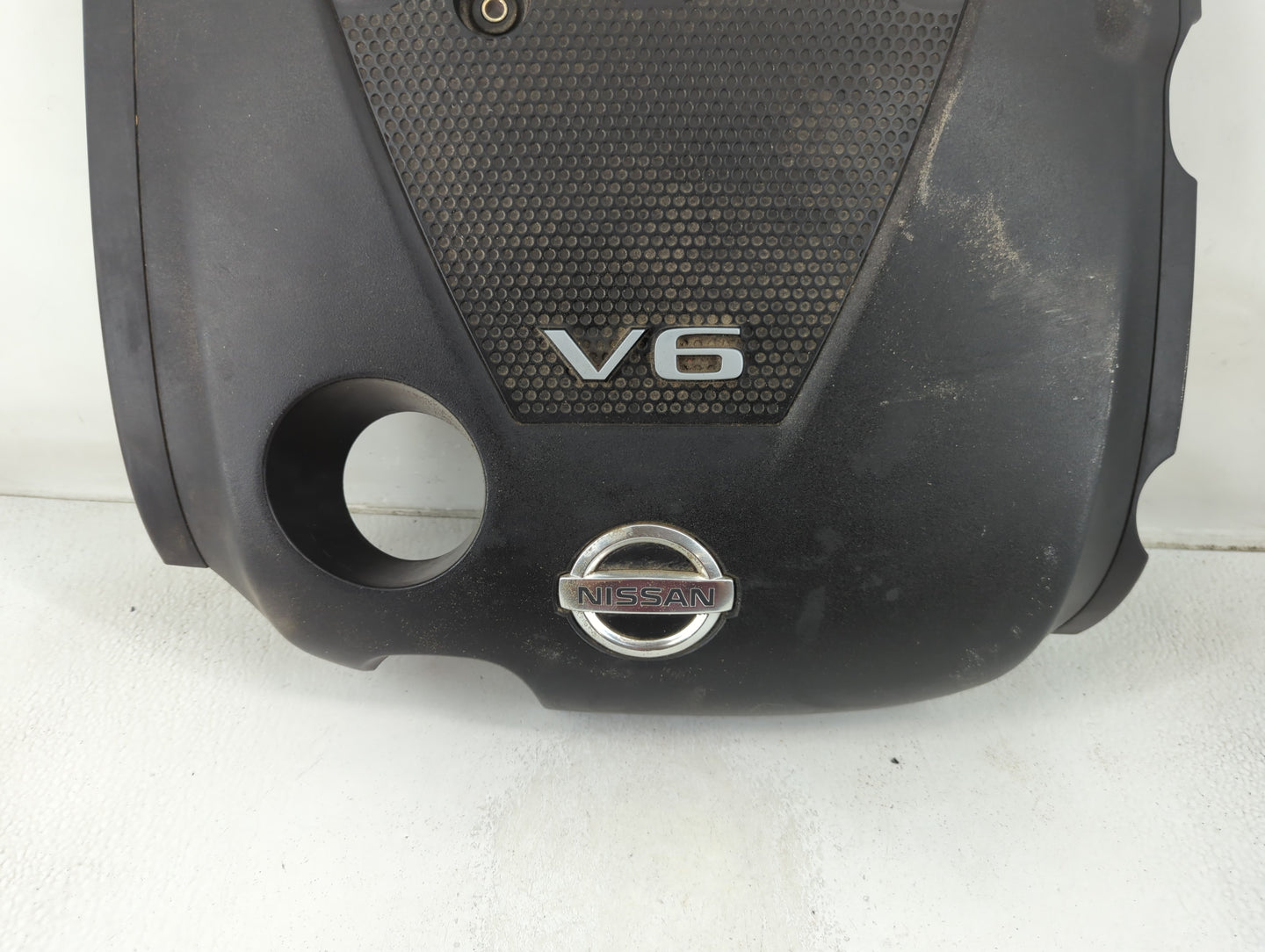 2009 Nissan Maxima Engine Cover - Oemusedautoparts1.com