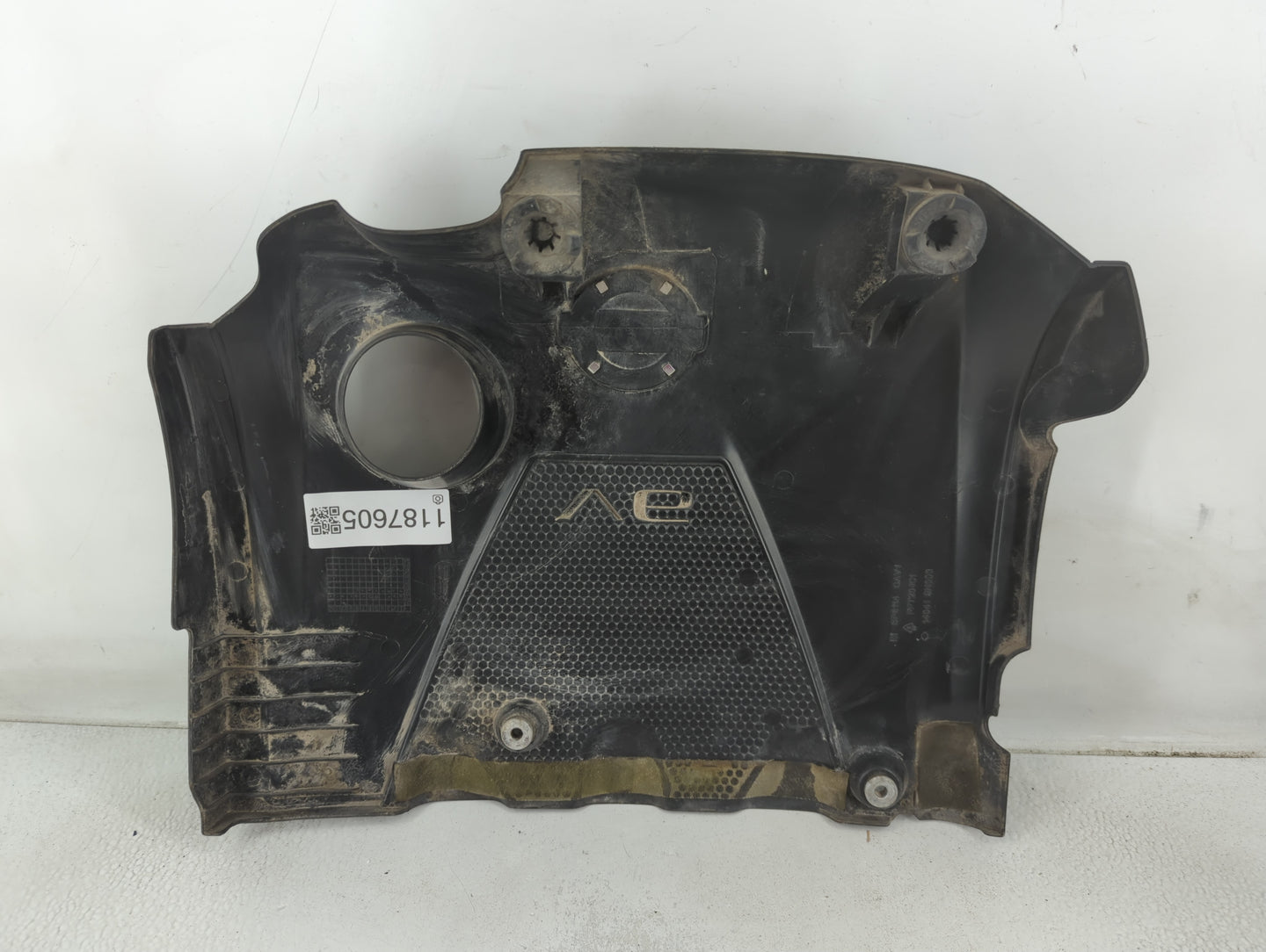 2009 Nissan Maxima Engine Cover - Oemusedautoparts1.com