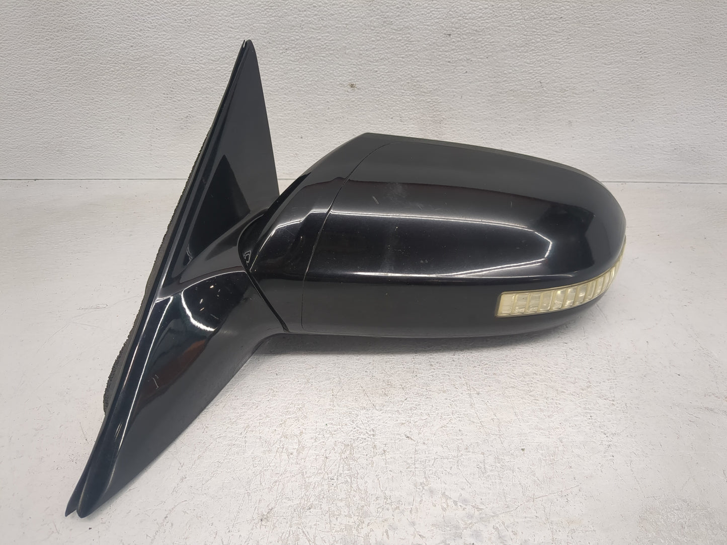 2009-2014 Nissan Maxima Side Mirror Replacement Driver Left View Door Mirror P/N:96302 9N13C Fits OEM Used Auto Parts - Oemu