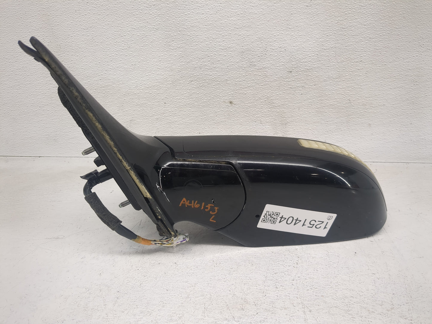 2009-2014 Nissan Maxima Side Mirror Replacement Driver Left View Door Mirror P/N:96302 9N13C Fits OEM Used Auto Parts - Oemu