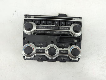 compare product 2009-2014 Nissan Maxima Climate Control Module Temperature AC/Heater Replacement P/N:9N00A 210400 Fits OEM Used Auto Parts