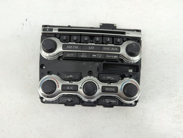2009-2014 Nissan Maxima Climate Control Module Temperature AC/Heater Replacement P/N:9N00A 210400 Fits OEM Used Auto Parts -