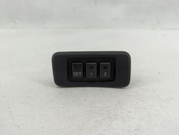 2009-2014 Nissan Maxima Master Power Window Switch Replacement Driver Side Left Fits OEM Used Auto Parts - Oemusedautoparts1