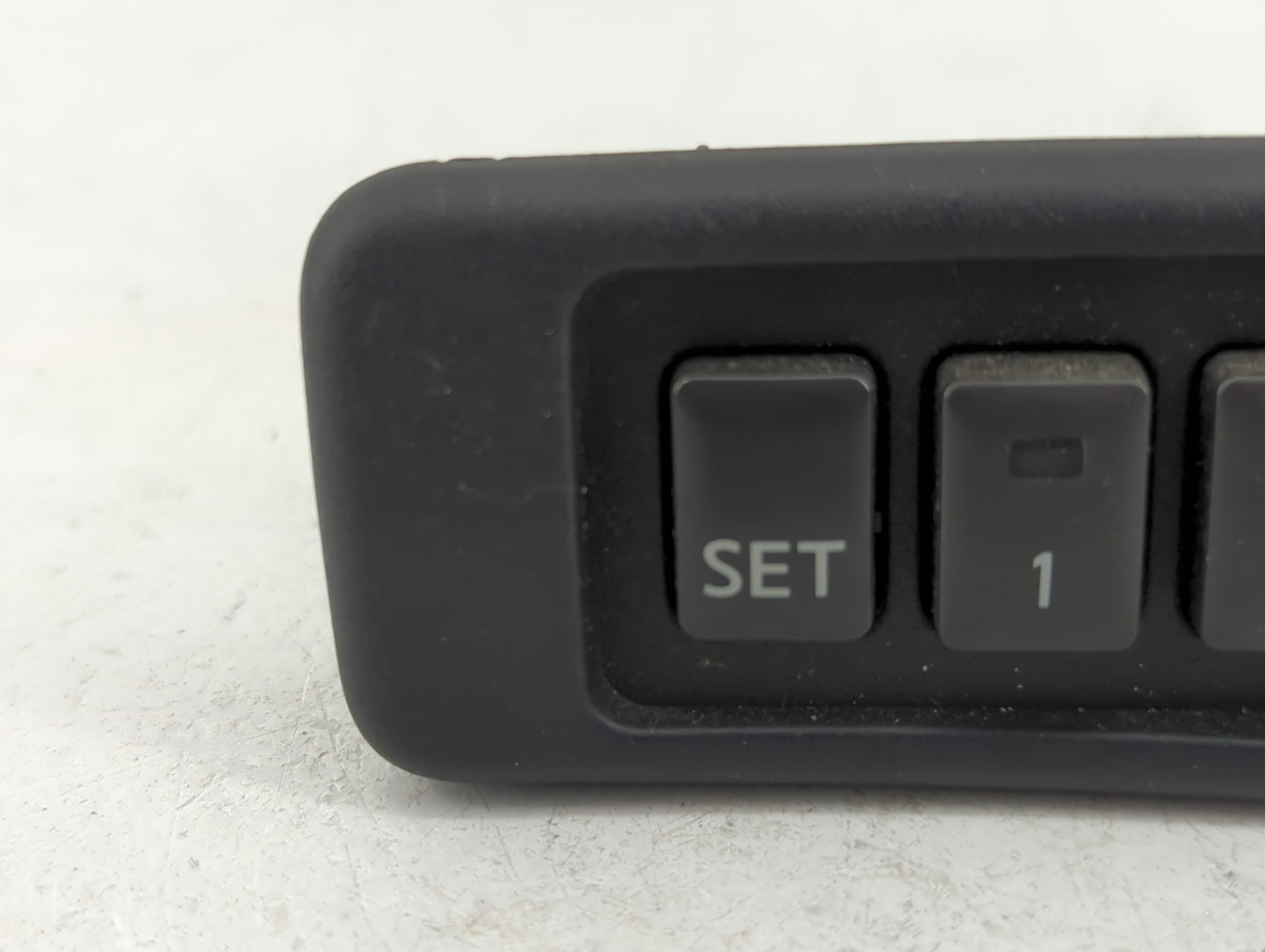 2009-2014 Nissan Maxima Master Power Window Switch Replacement Driver Side Left Fits OEM Used Auto Parts - Oemusedautoparts1