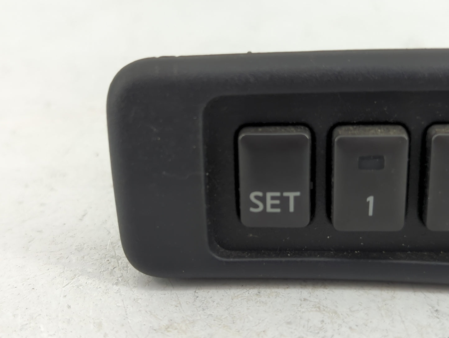 2009-2014 Nissan Maxima Master Power Window Switch Replacement Driver Side Left Fits OEM Used Auto Parts - Oemusedautoparts1