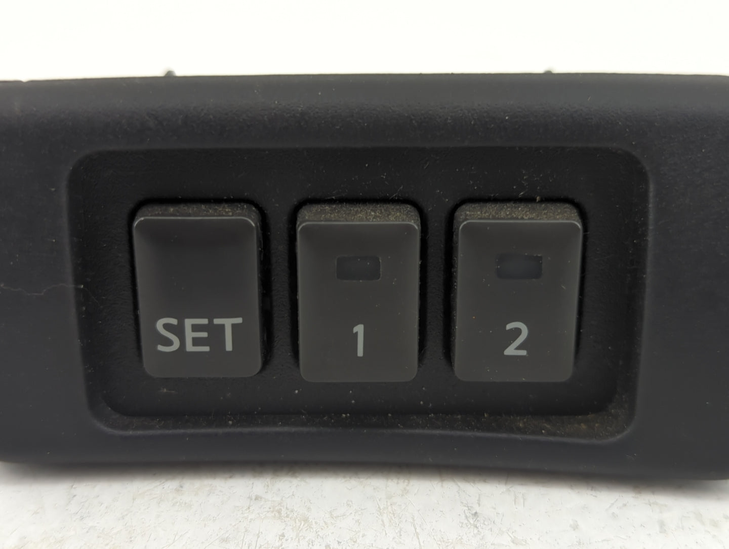 2009-2014 Nissan Maxima Master Power Window Switch Replacement Driver Side Left Fits OEM Used Auto Parts - Oemusedautoparts1