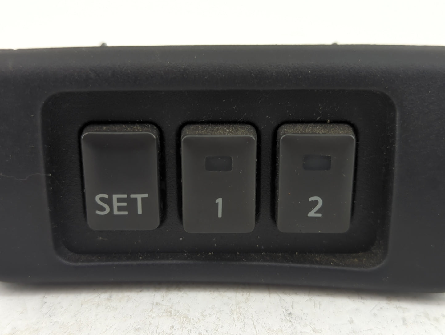 2009-2014 Nissan Maxima Master Power Window Switch Replacement Driver Side Left Fits OEM Used Auto Parts - Oemusedautoparts1