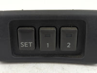 2009-2014 Nissan Maxima Master Power Window Switch Replacement Driver Side Left Fits OEM Used Auto Parts - Oemusedautoparts1