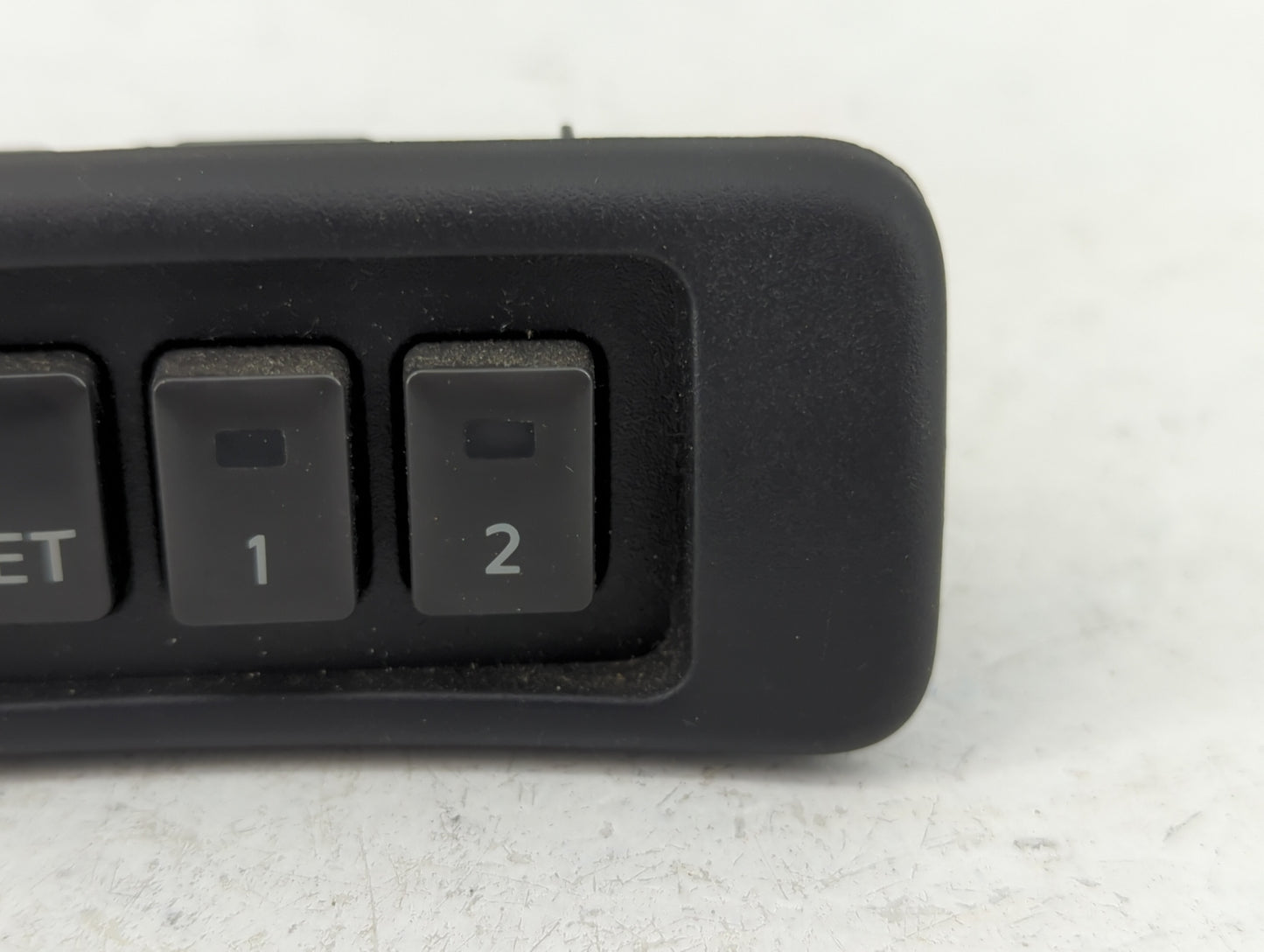 2009-2014 Nissan Maxima Master Power Window Switch Replacement Driver Side Left Fits OEM Used Auto Parts - Oemusedautoparts1