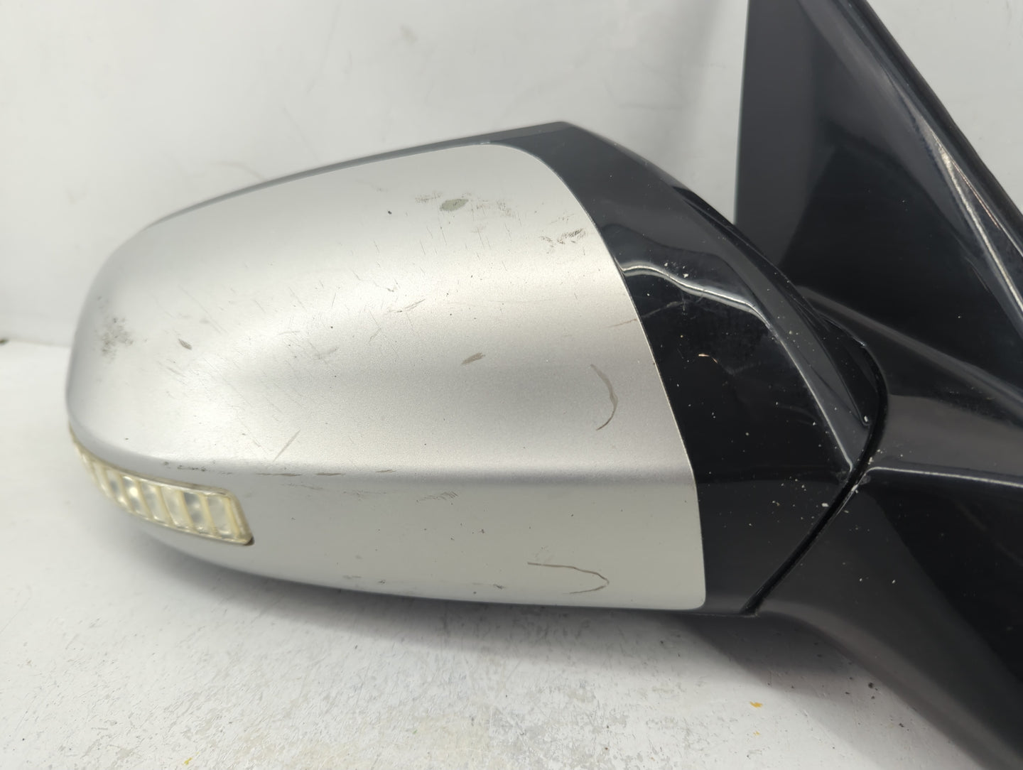 2009-2014 Nissan Maxima Passenger Side View Mirror - Right Door Mirror OEM Used - Oemusedautoparts1.com