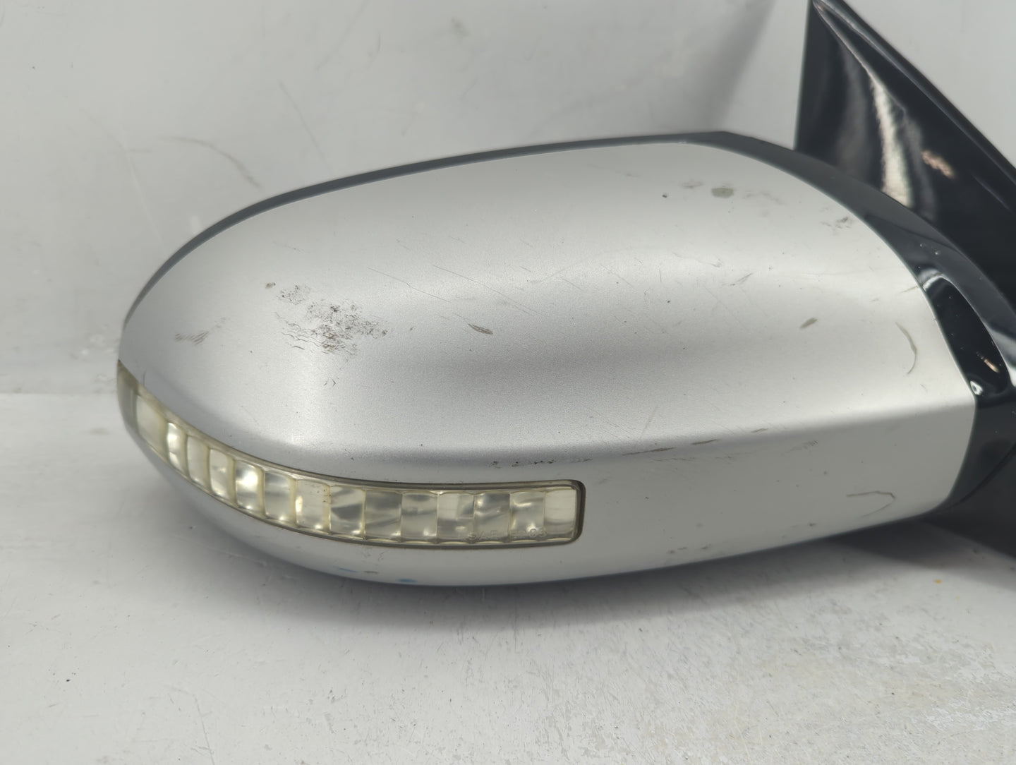 2009-2014 Nissan Maxima Passenger Side View Mirror - Right Door Mirror OEM Used - Oemusedautoparts1.com