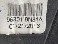 2009-2014 Nissan Maxima Passenger Side View Mirror - Right Door Mirror OEM Used - Oemusedautoparts1.com
