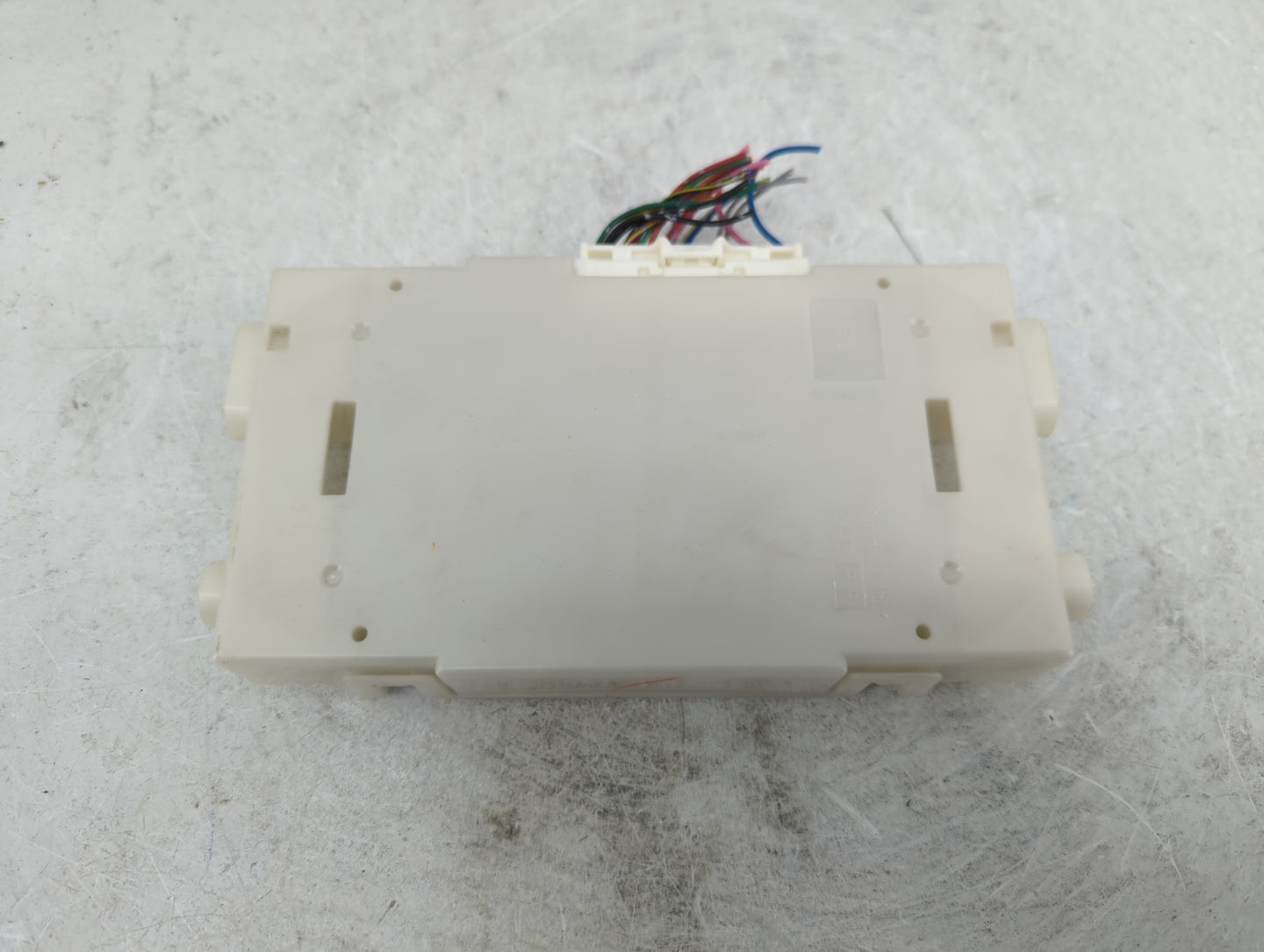 Nissan Maxima Temperature Control Module 27760 9n03a - Oemusedautoparts1.com