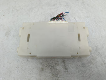 compare product Nissan Maxima Temperature Control Module 27760 9n03a